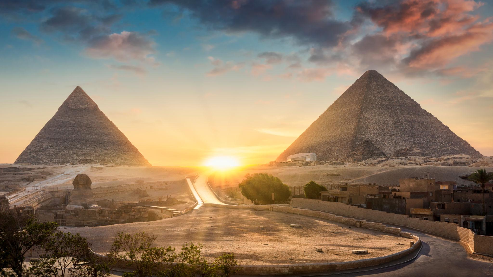 Mysterious Egypt